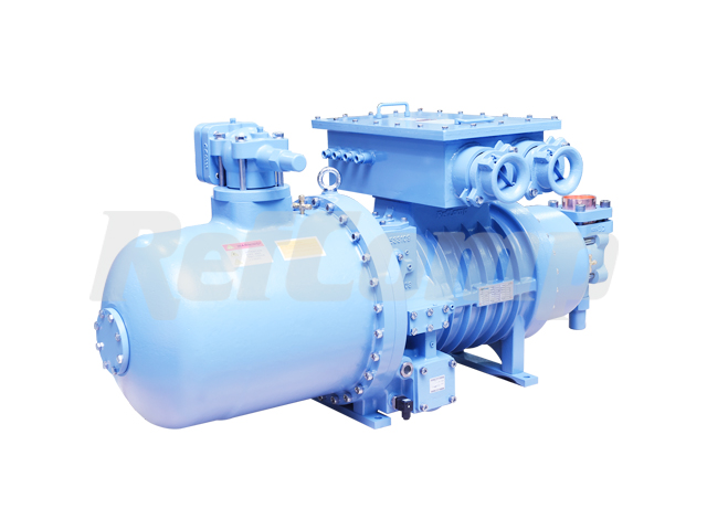 SRC-S-353/413/463EX 防爆螺杆压缩机