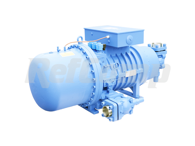 SW3L/SW3H半封闭螺杆压缩机